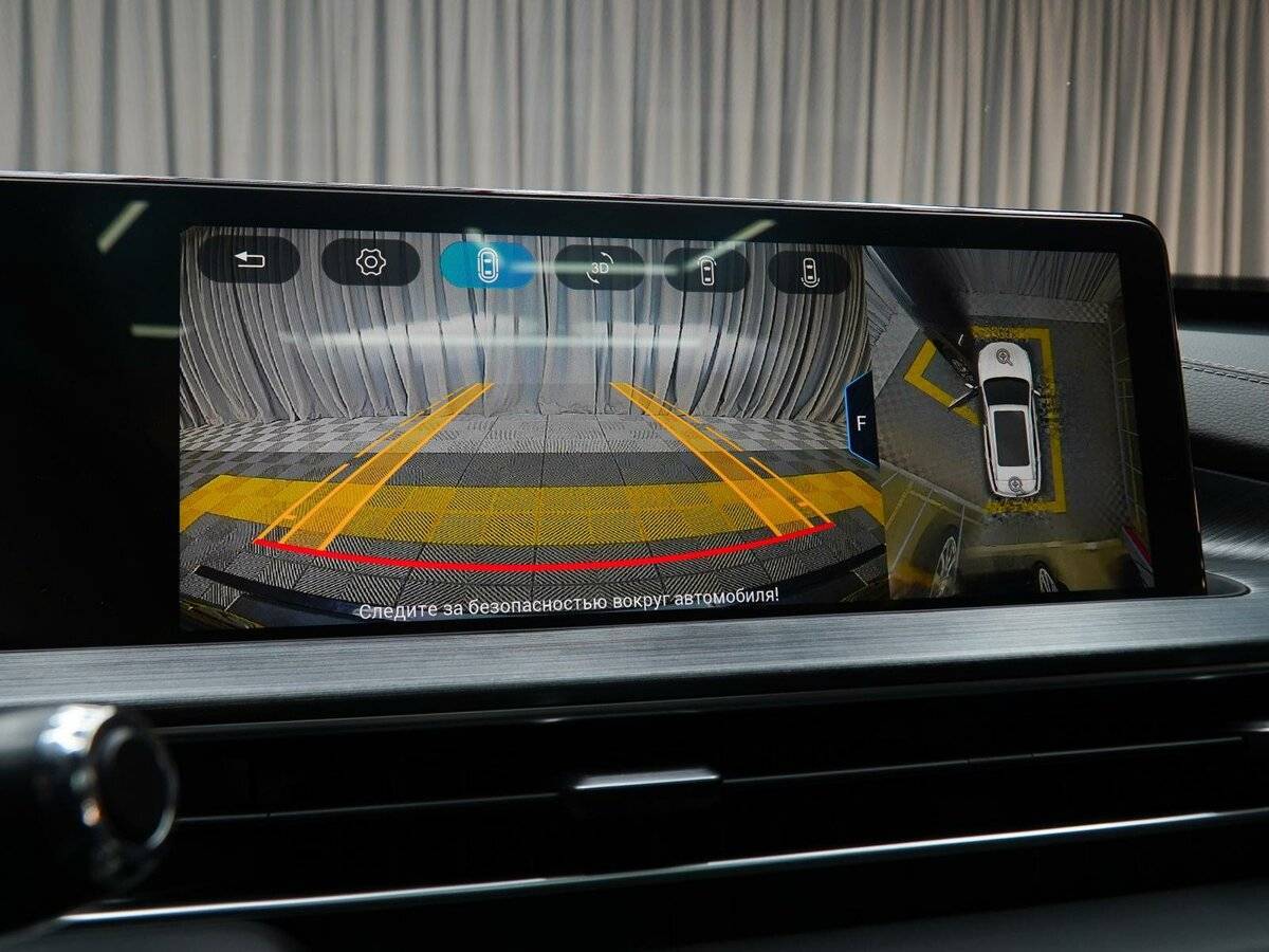 Чери Тигго 7 Про Макс б/у, 2023, Вариатор. Фото: #13