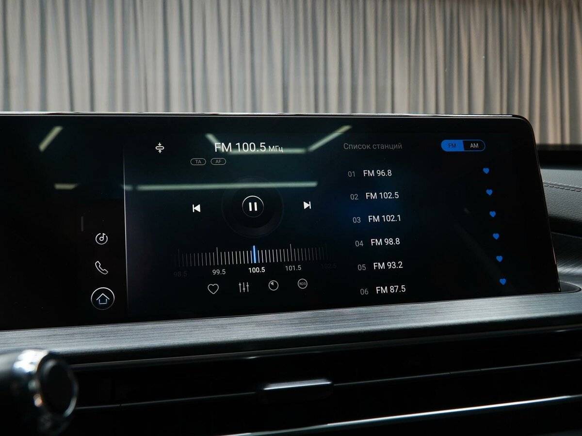 Чери Тигго 7 Про Макс б/у, 2023, Вариатор. Фото: #15