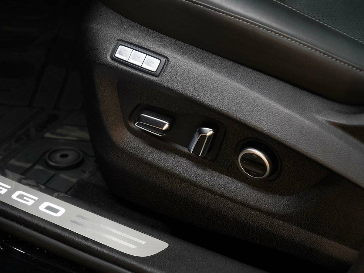 Чери Тигго 7 Про Макс б/у, 2023, Вариатор. Фото: #17