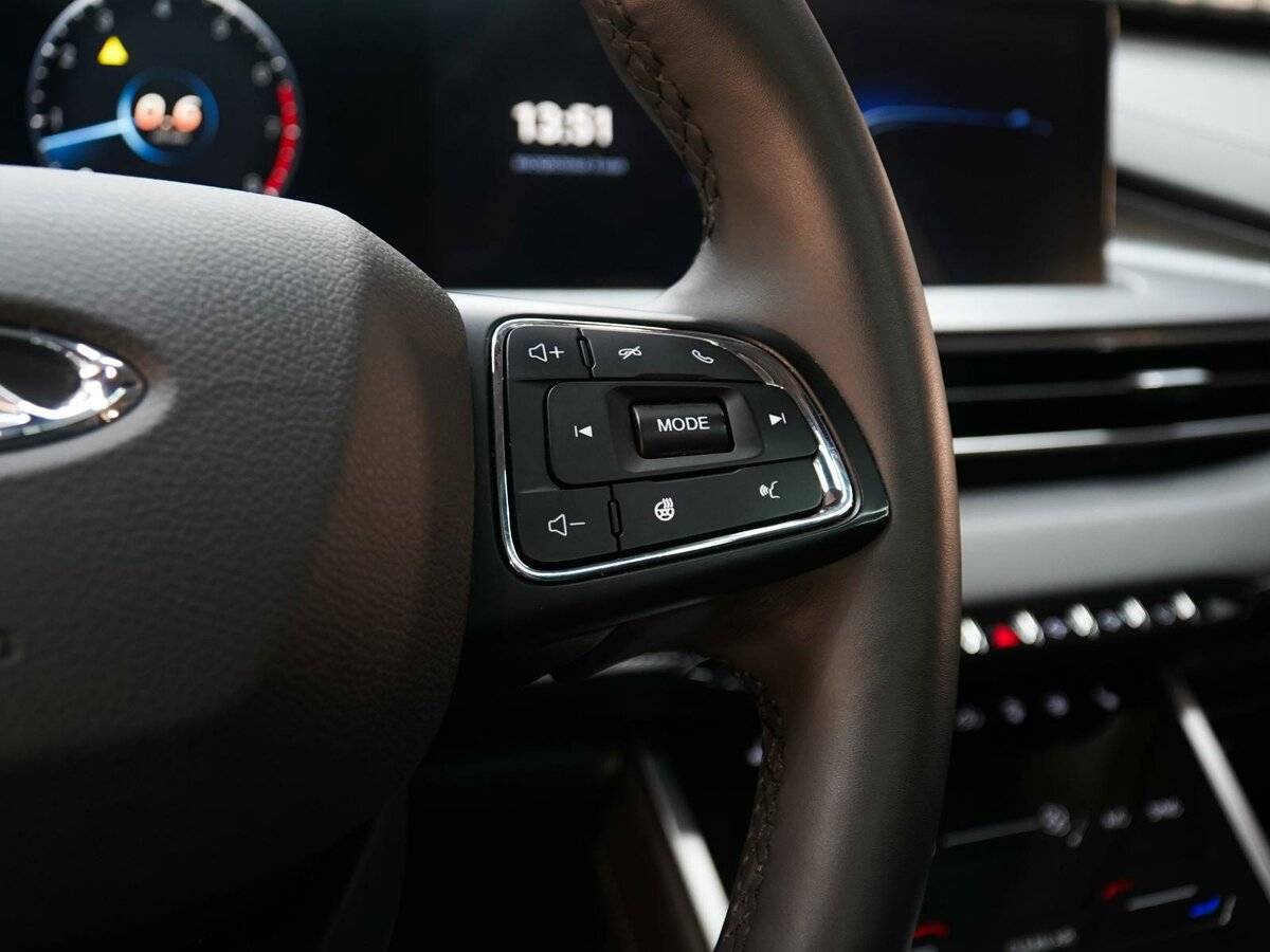 Чери Тигго 7 Про Макс б/у, 2023, Вариатор. Фото: #22