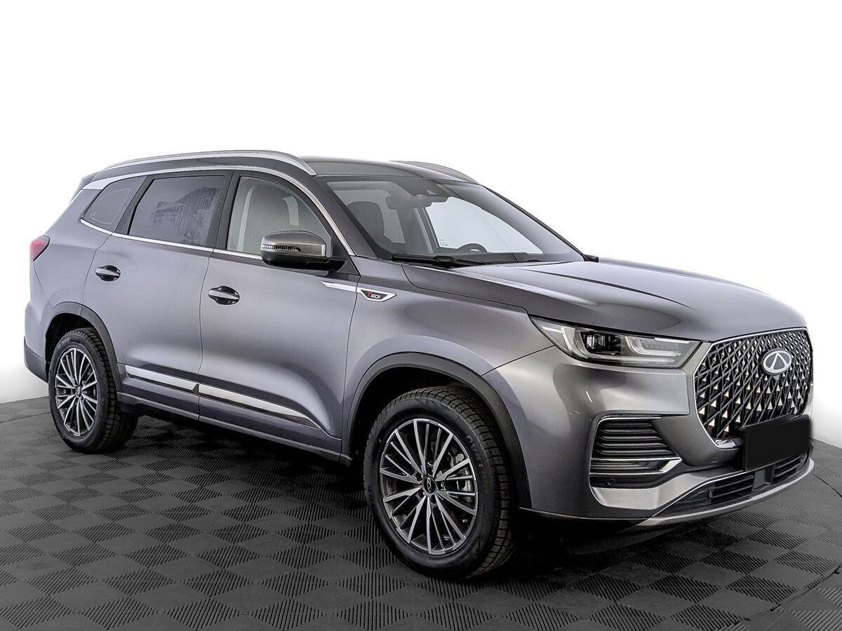 Chery Tiggo 8 Pro Max б/у, 2024, Роботизированная. Фото: #2