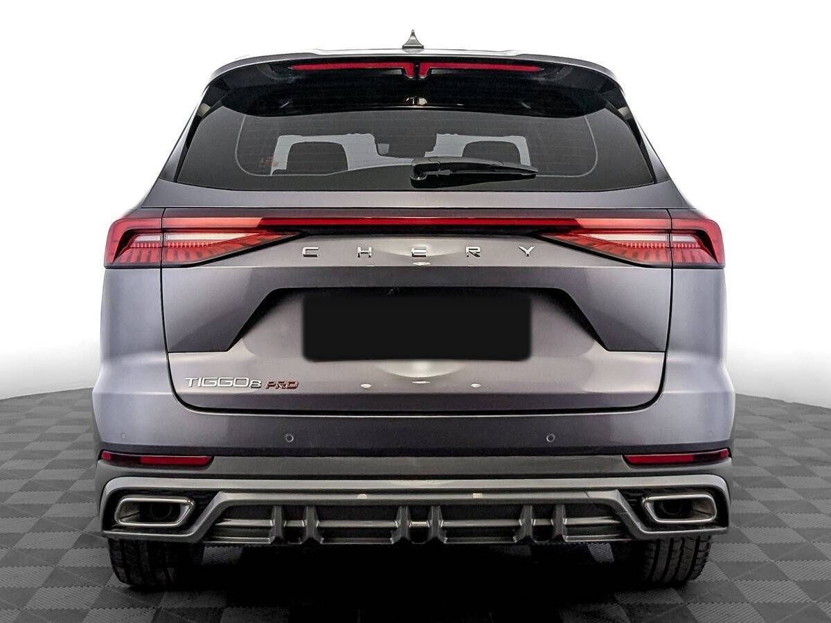 Chery Tiggo 8 Pro Max б/у, 2024, Роботизированная. Фото: #5