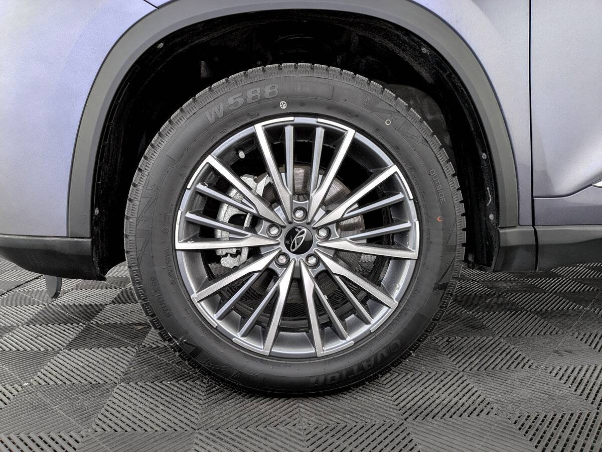 Chery Tiggo 8 Pro Max б/у, 2024, Роботизированная. Фото: #17