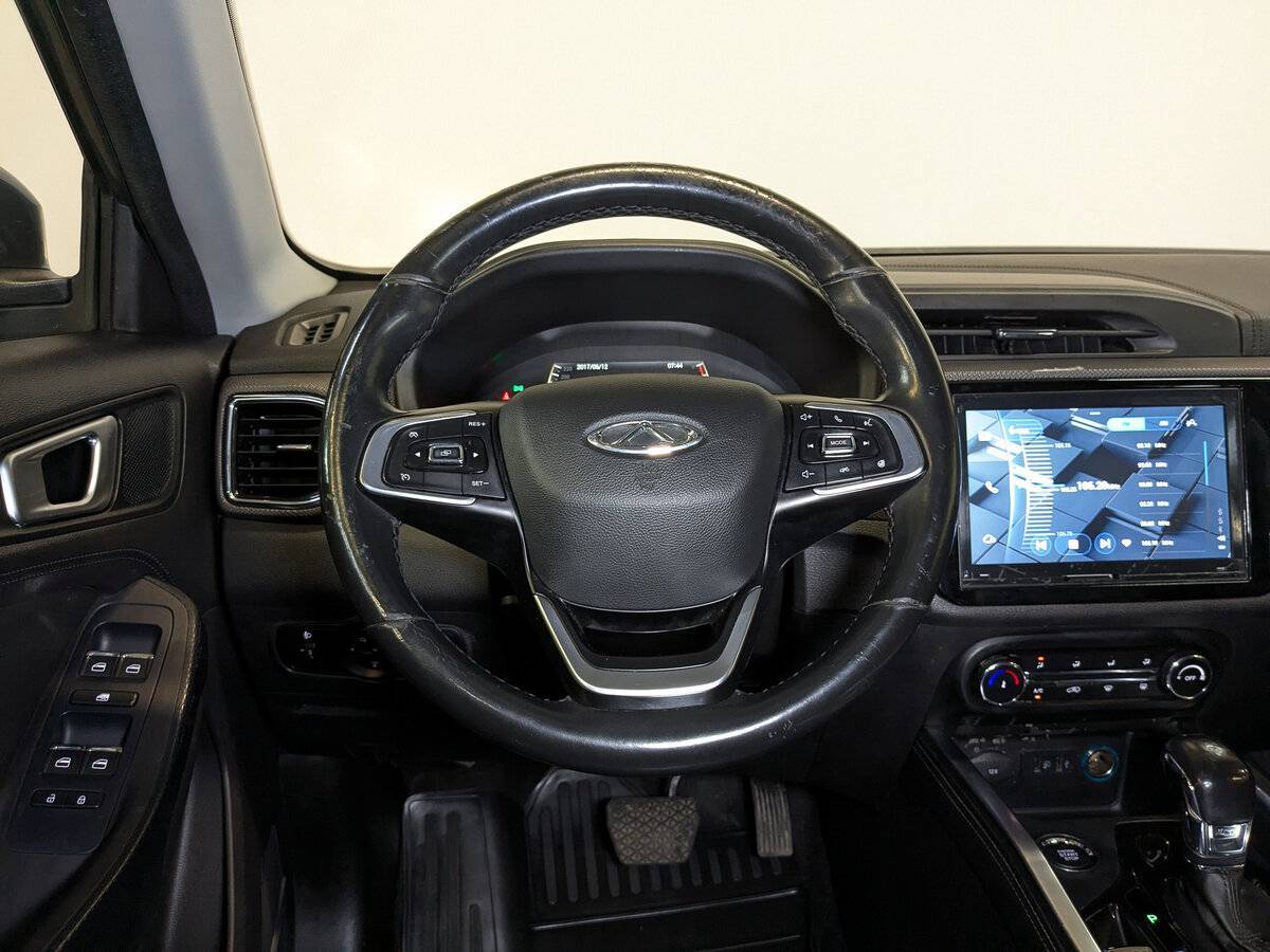 Чери Тигго 4 б/у, 2021, Роботизированная. Фото: #18