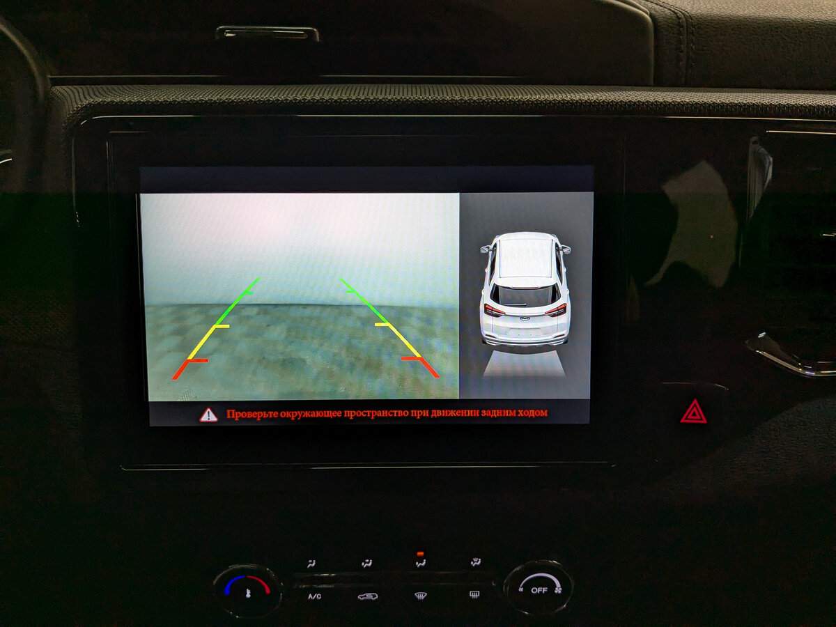 Чери Тигго 4 б/у, 2021, Роботизированная. Фото: #23