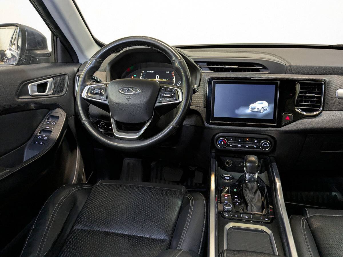 Чери Тигго 4 б/у, 2021, Роботизированная. Фото: #28