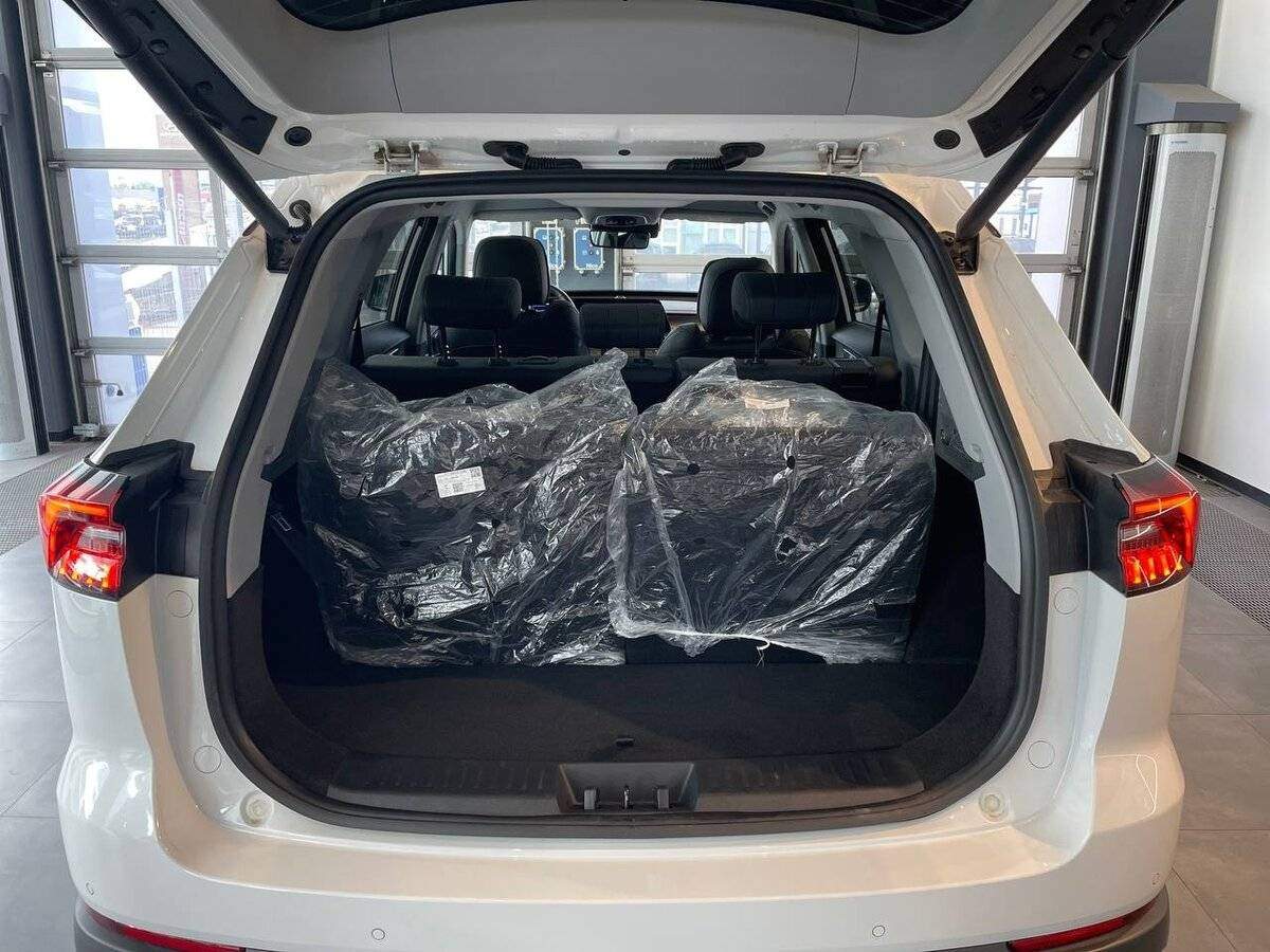 Чери Тигго 8 Про Макс б/у, 2023, Роботизированная. Фото: #11