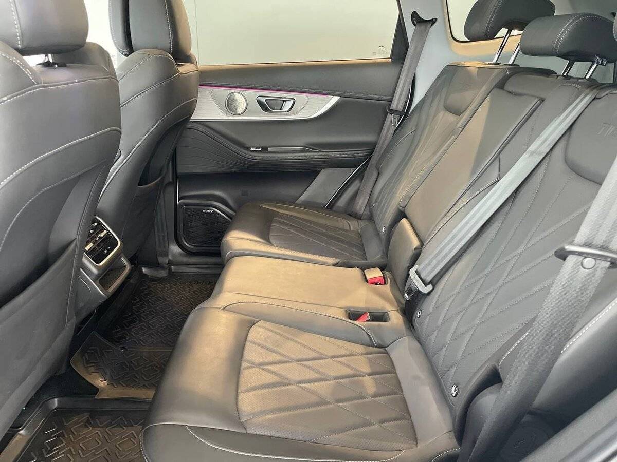 Чери Тигго 8 Про Макс б/у, 2023, Роботизированная. Фото: #12