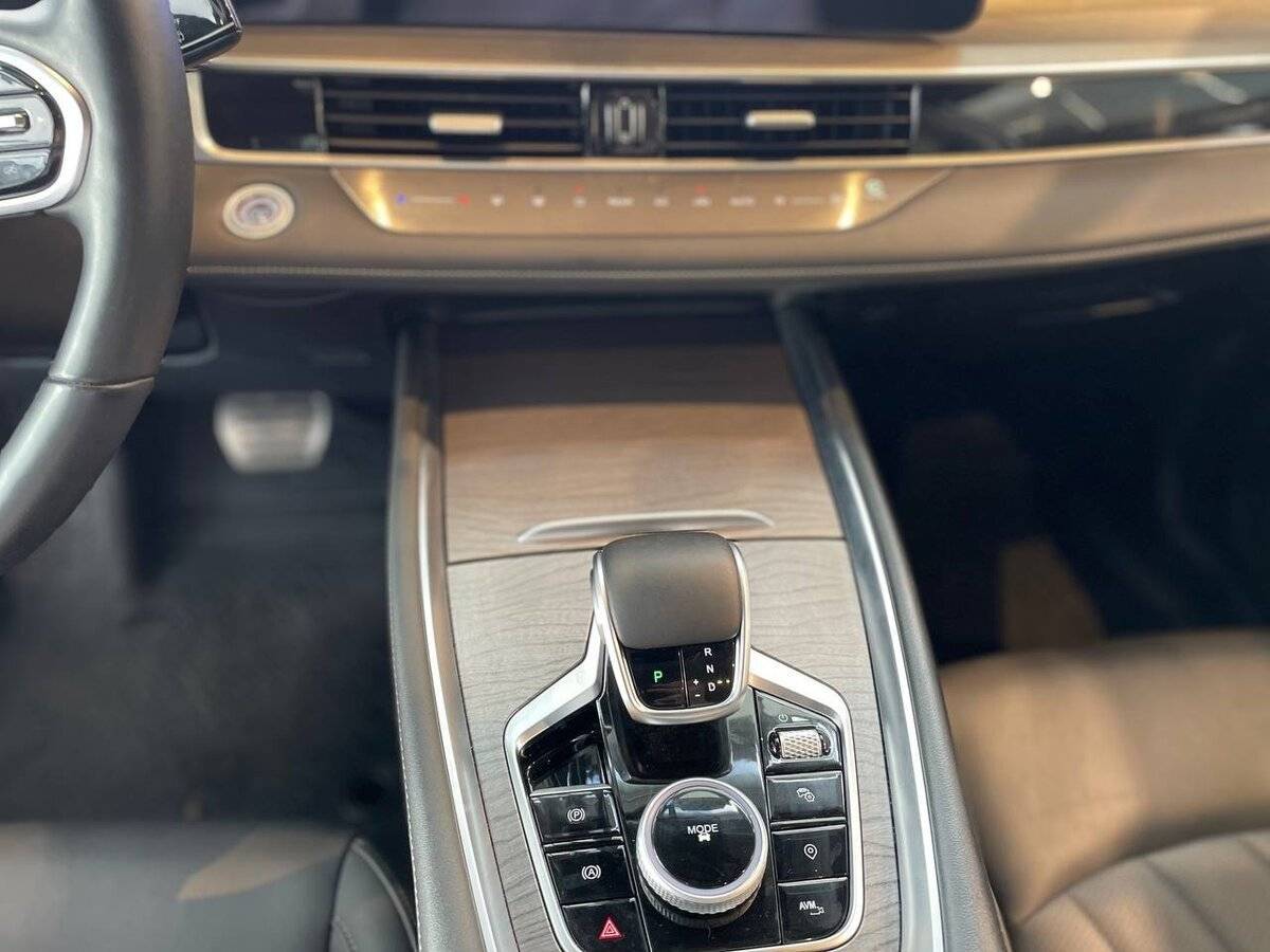 Чери Тигго 8 Про Макс б/у, 2023, Роботизированная. Фото: #13