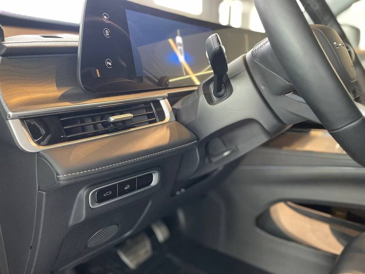 Чери Тигго 8 Про Макс б/у, 2023, Роботизированная. Фото: #15