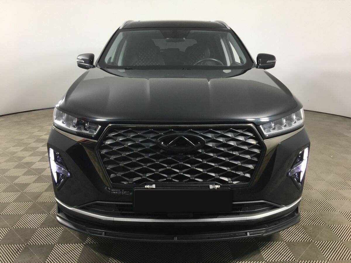 Чери Тигго 7 Про Макс б/у, 2023, Вариатор. Фото: #2