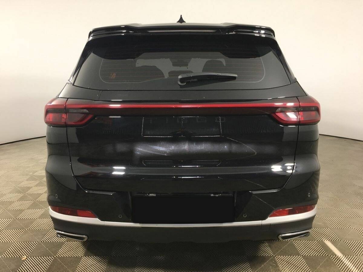 Чери Тигго 7 Про Макс б/у, 2023, Вариатор. Фото: #5