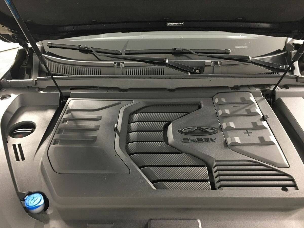 Чери Тигго 7 Про Макс б/у, 2023, Вариатор. Фото: #8