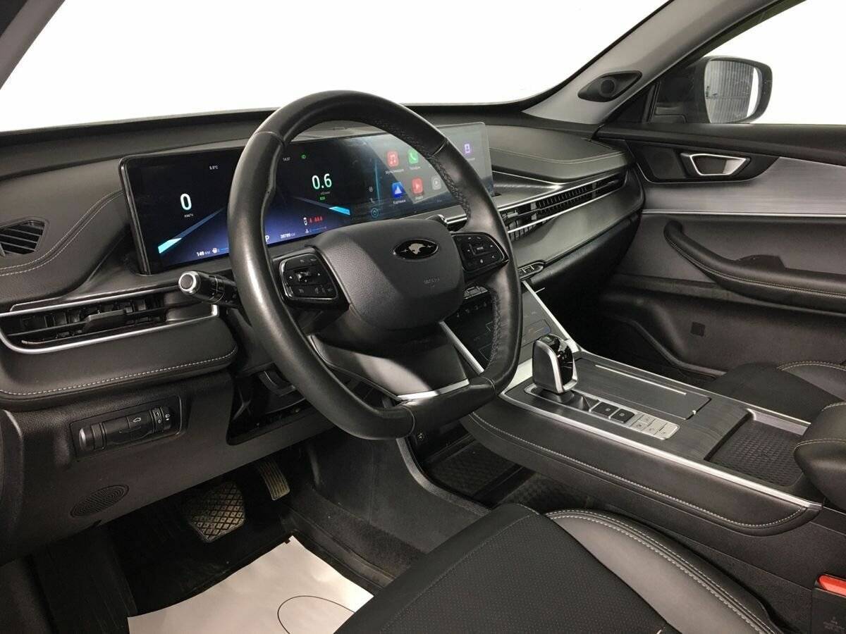 Чери Тигго 7 Про Макс б/у, 2023, Вариатор. Фото: #10