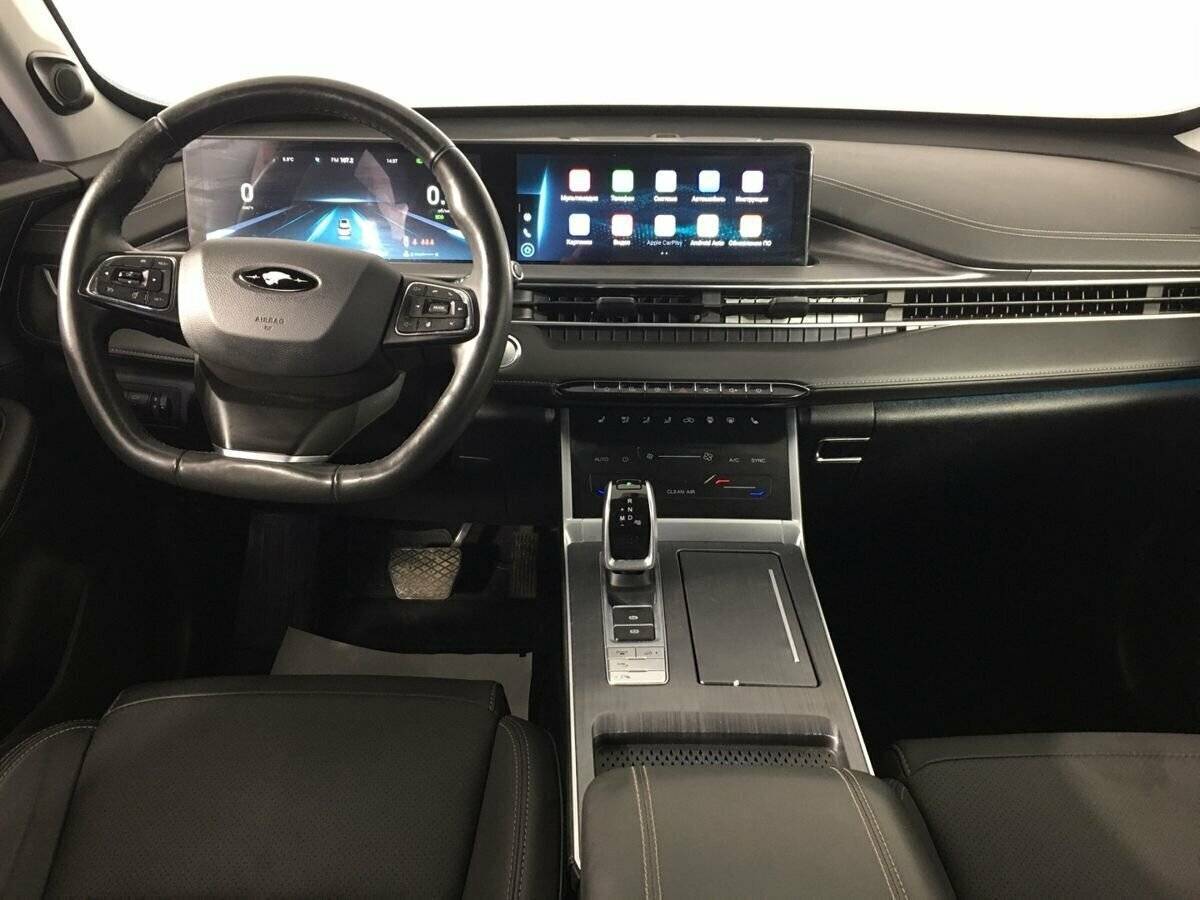 Чери Тигго 7 Про Макс б/у, 2023, Вариатор. Фото: #12