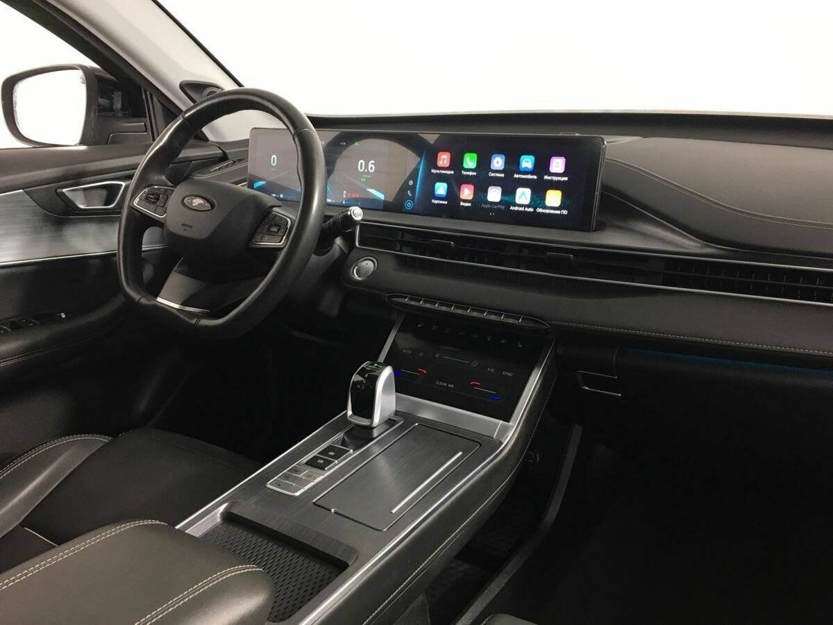 Чери Тигго 7 Про Макс б/у, 2023, Вариатор. Фото: #15