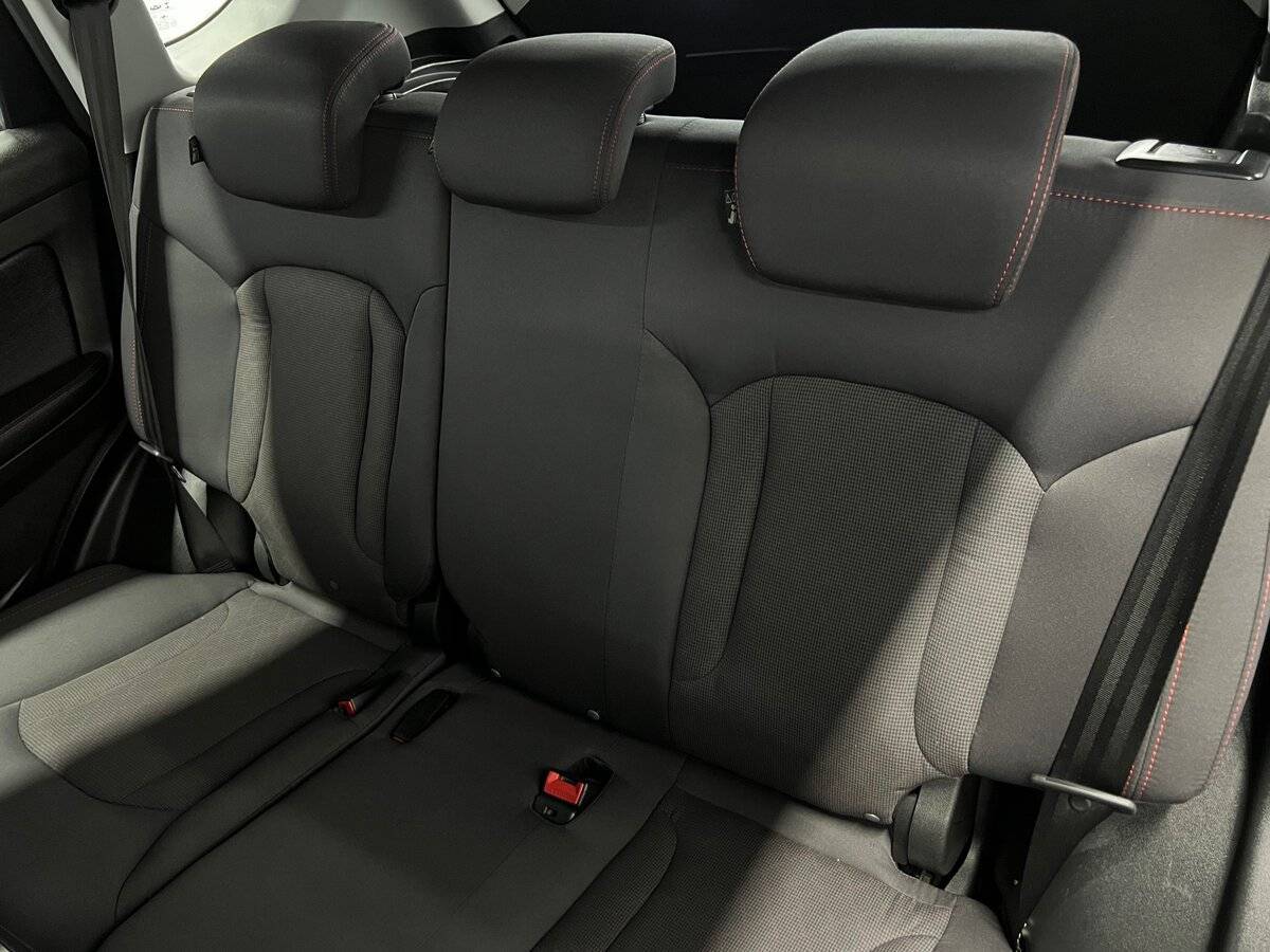 Чери Тигго 5 б/у, 2017, Механическая. Фото: #7