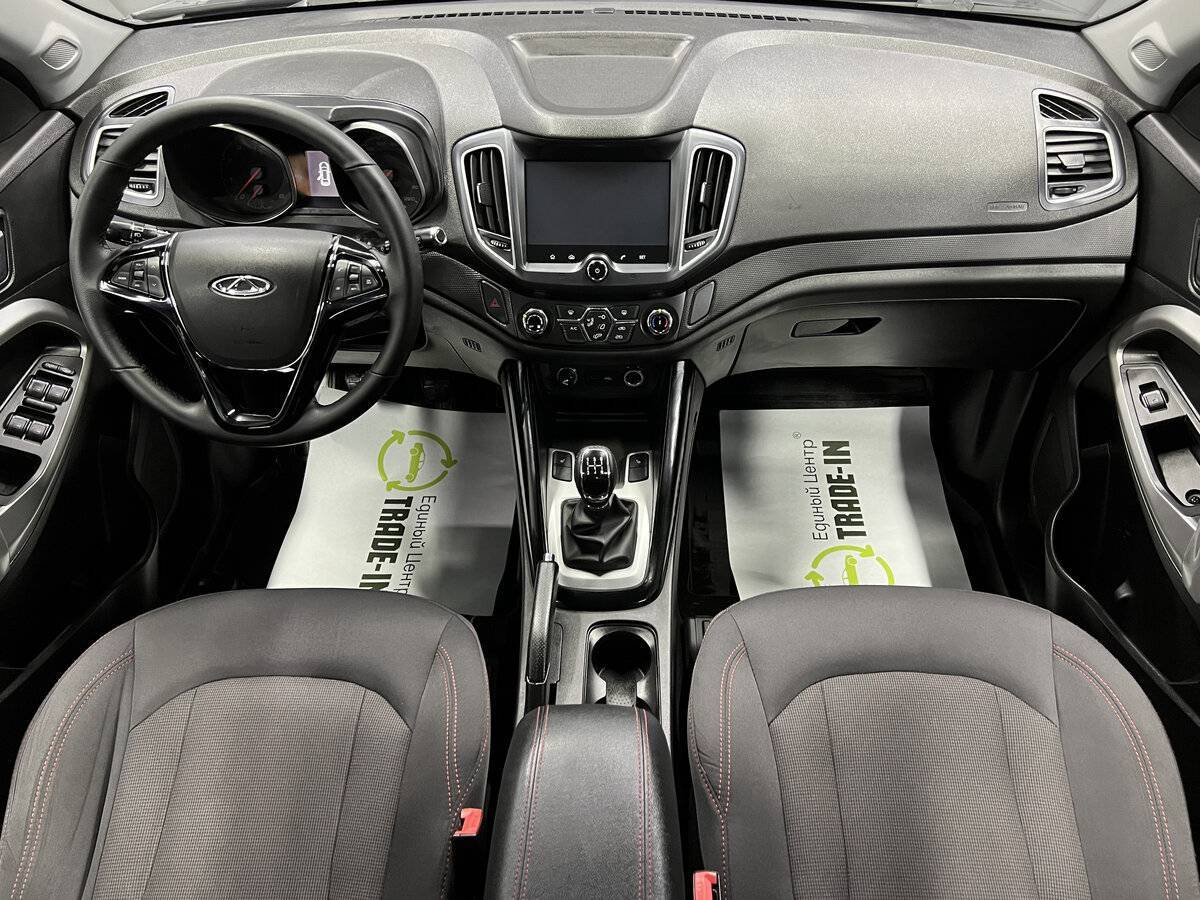 Чери Тигго 5 б/у, 2017, Механическая. Фото: #8