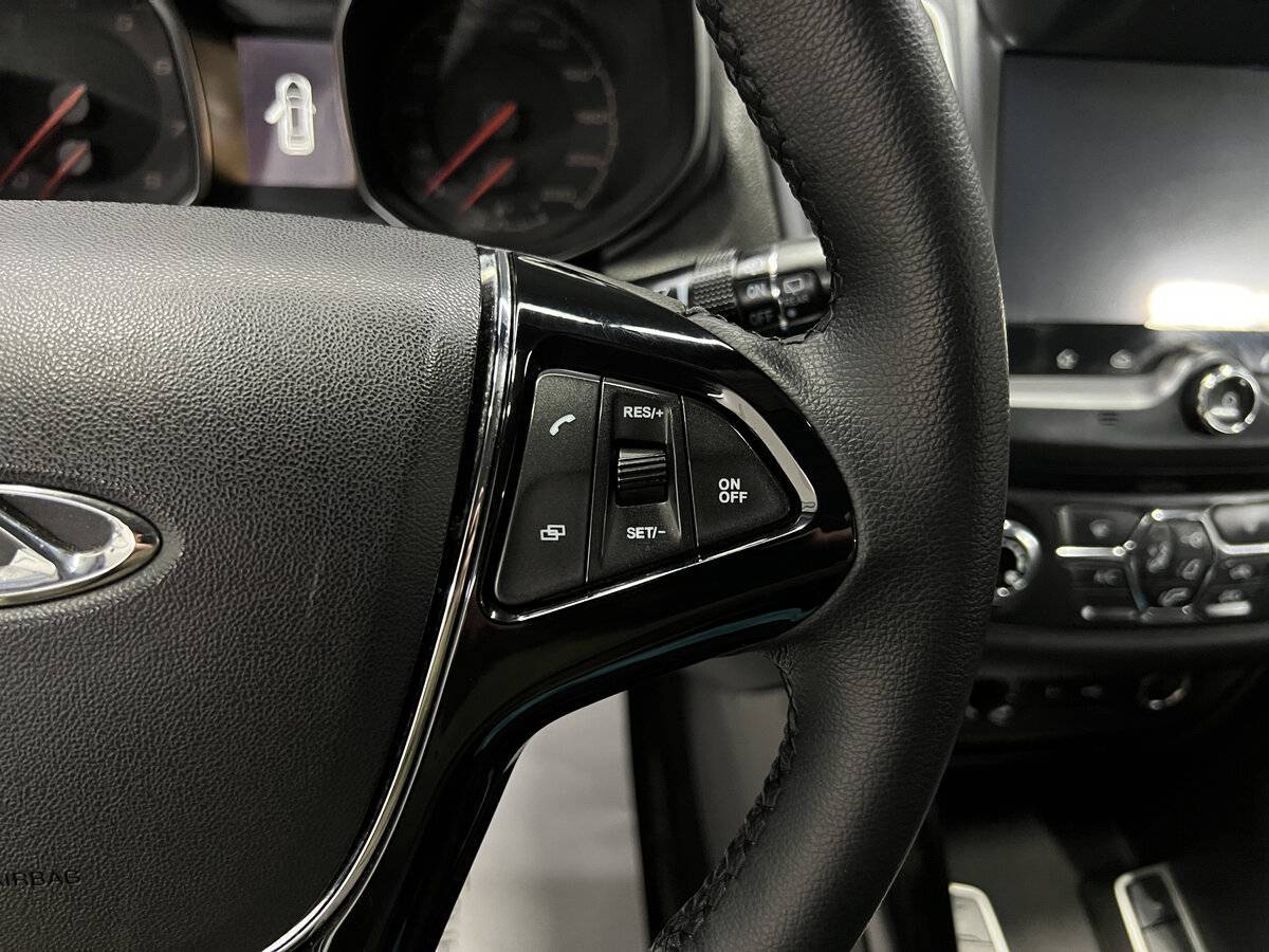 Чери Тигго 5 б/у, 2017, Механическая. Фото: #16