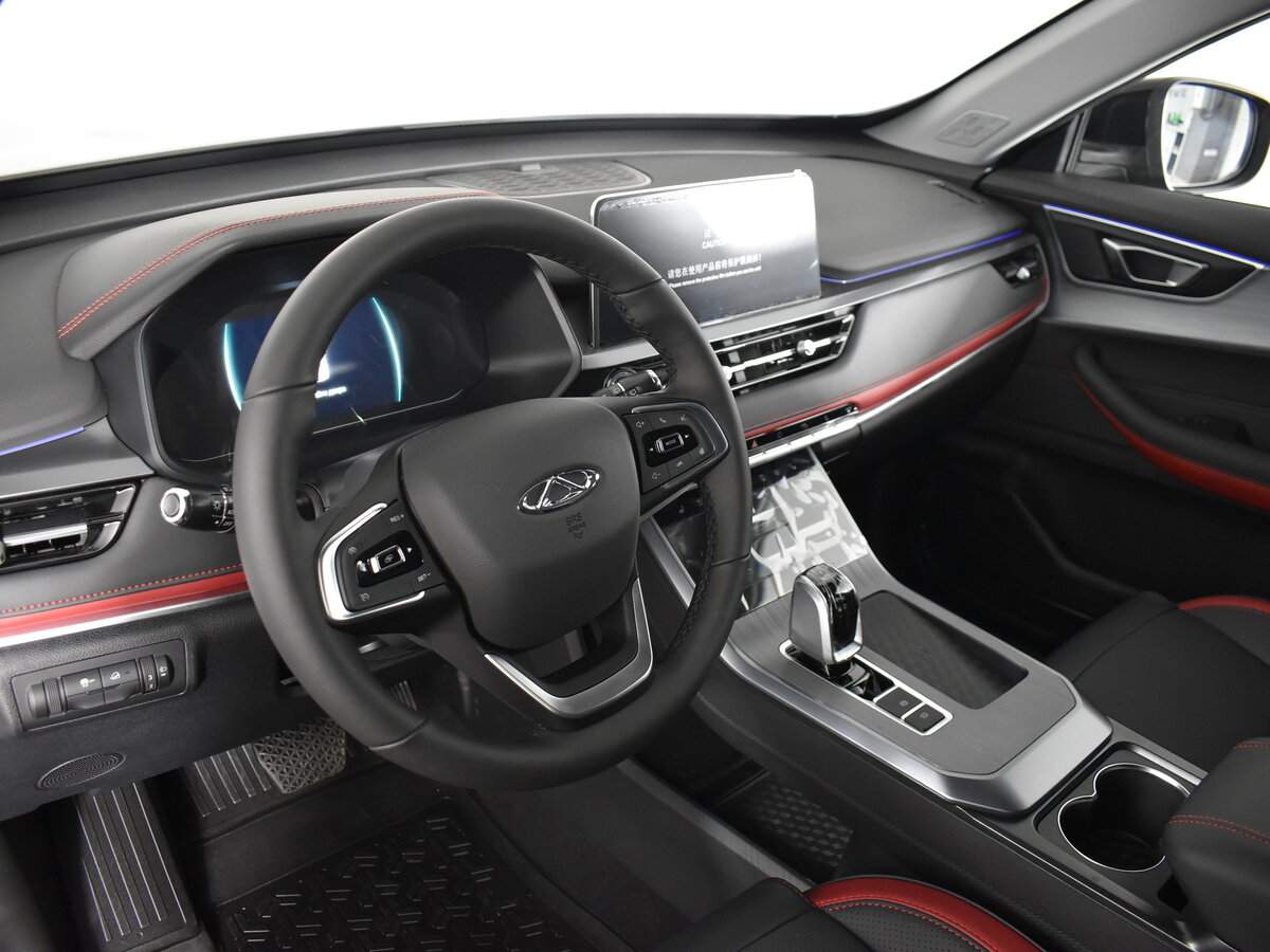 Чери Тигго 4 Про б/у, 2022, Вариатор. Фото: #6