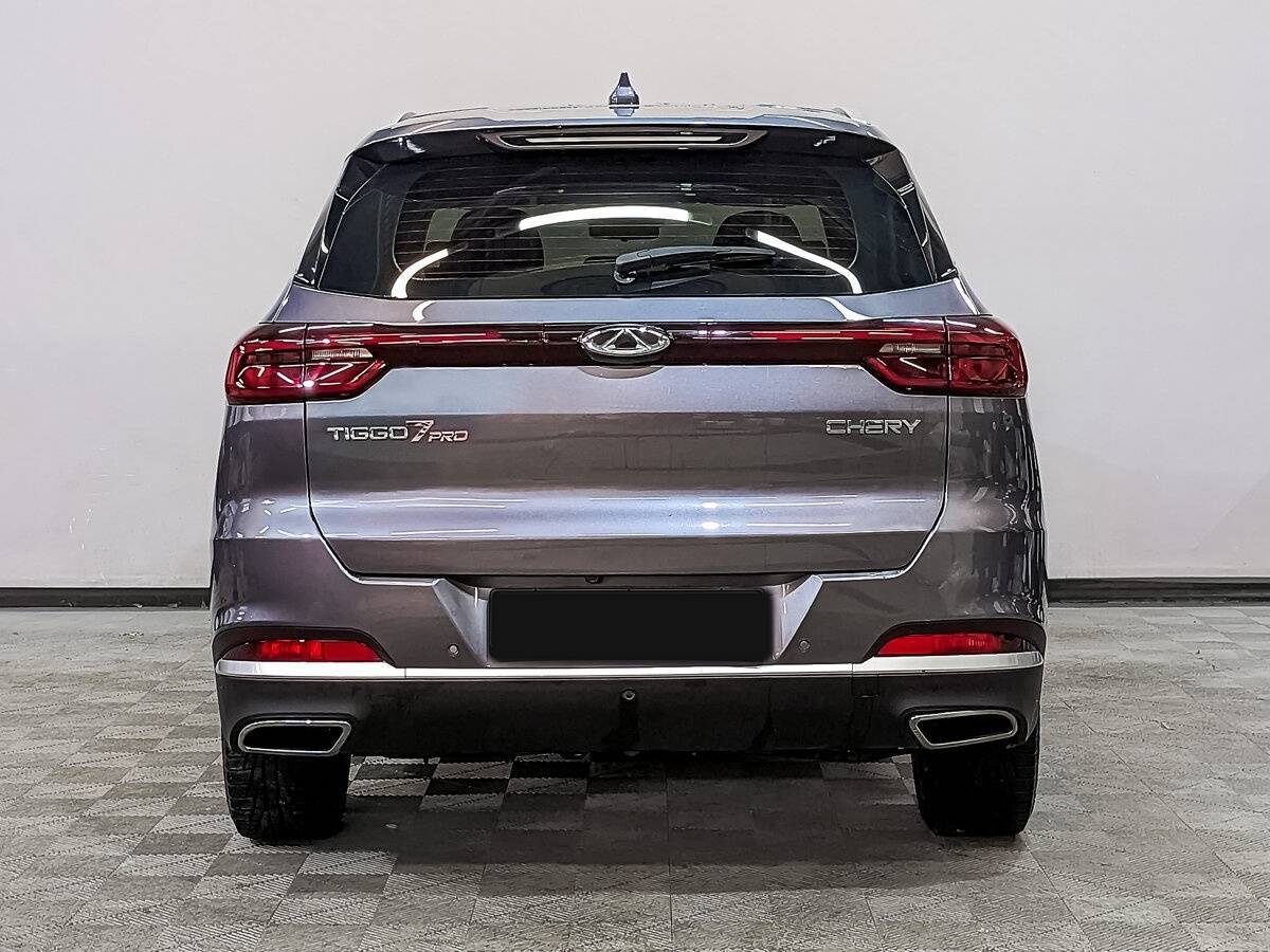 Чери Тигго 7 Про б/у, 2022, Вариатор. Фото: #5