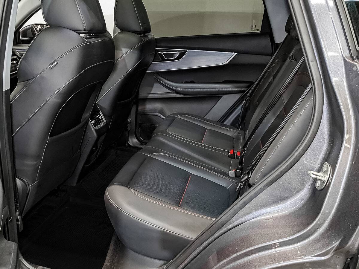 Чери Тигго 7 Про б/у, 2022, Вариатор. Фото: #9