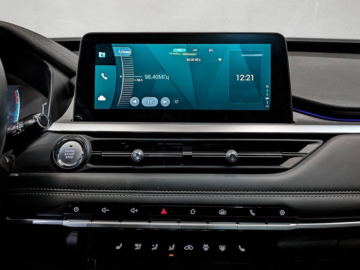 Чери Тигго 7 Про б/у, 2022, Вариатор. Фото: #12