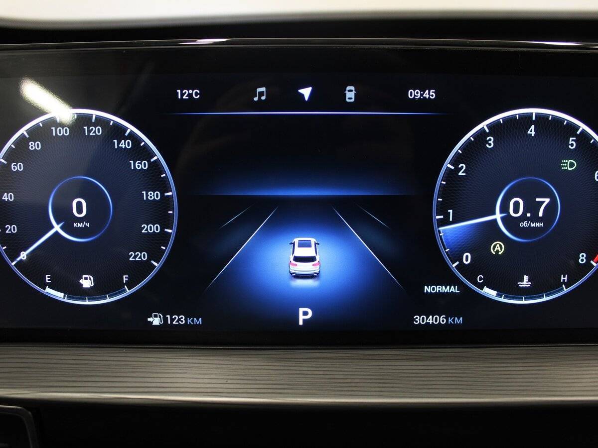 Чери Тигго 8 Про Макс б/у, 2023, Роботизированная. Фото: #10