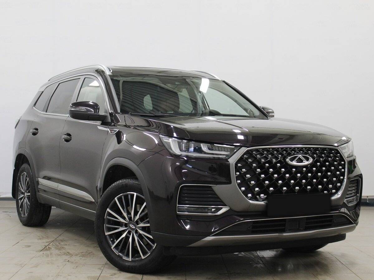 Чери Тигго 8 Про Макс б/у, 2023, Роботизированная. Фото: #2