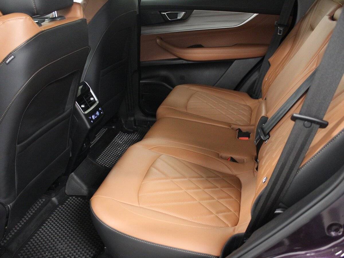 Чери Тигго 8 Про Макс б/у, 2023, Роботизированная. Фото: #9