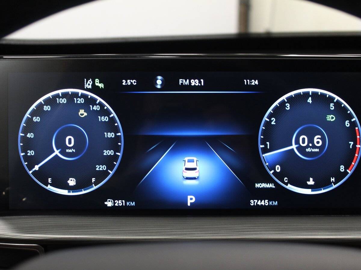 Чери Тигго 8 Про Макс б/у, 2023, Роботизированная. Фото: #10