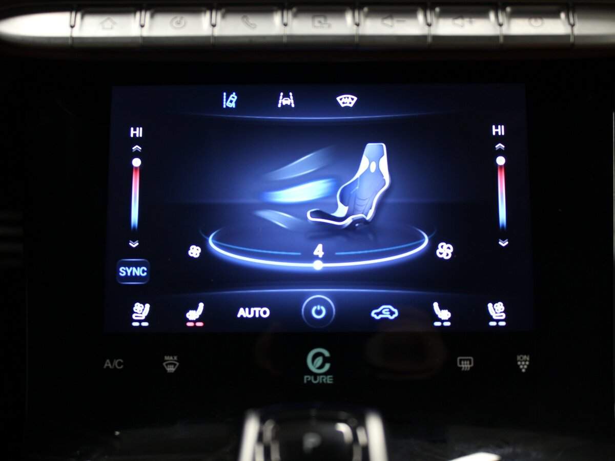 Чери Тигго 8 Про Макс б/у, 2023, Роботизированная. Фото: #11