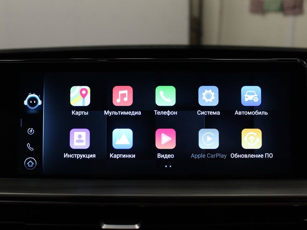 Чери Тигго 8 Про Макс б/у, 2023, Роботизированная. Фото: #12