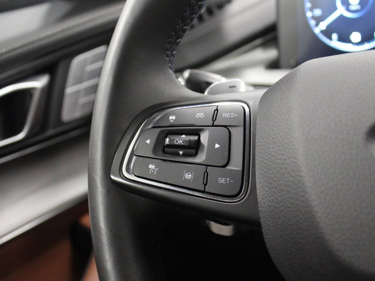 Чери Тигго 8 Про Макс б/у, 2023, Роботизированная. Фото: #15