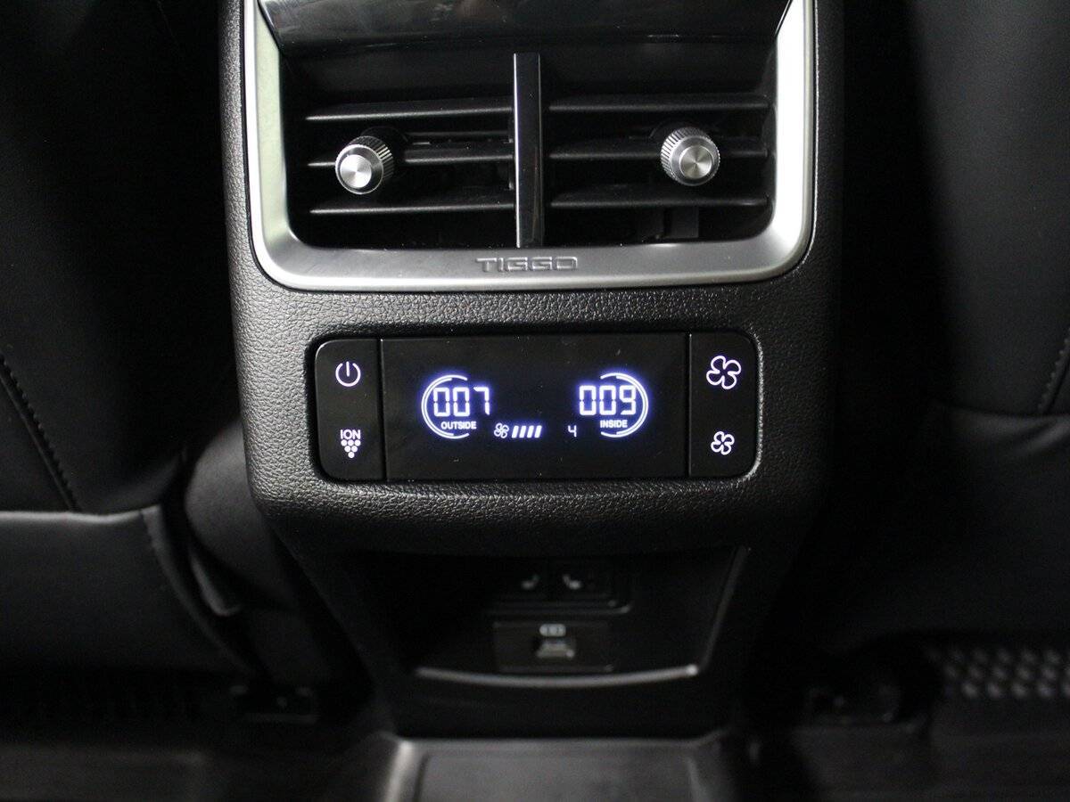 Чери Тигго 8 Про Макс б/у, 2023, Роботизированная. Фото: #17