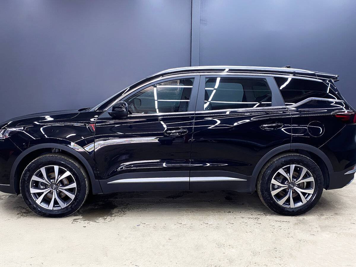 Чери Тигго 7 Про Макс б/у, 2023, Вариатор. Фото: #1