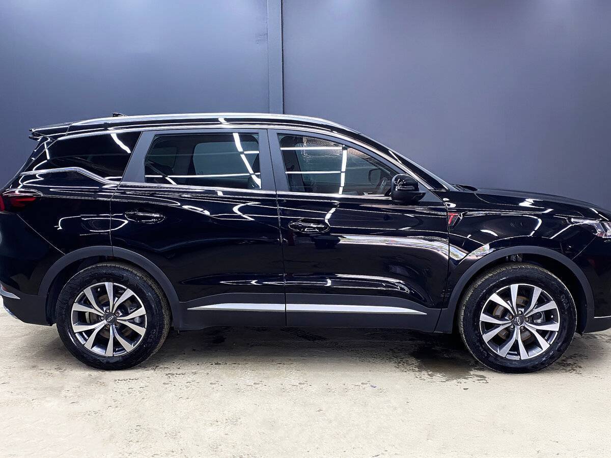 Чери Тигго 7 Про Макс б/у, 2023, Вариатор. Фото: #2