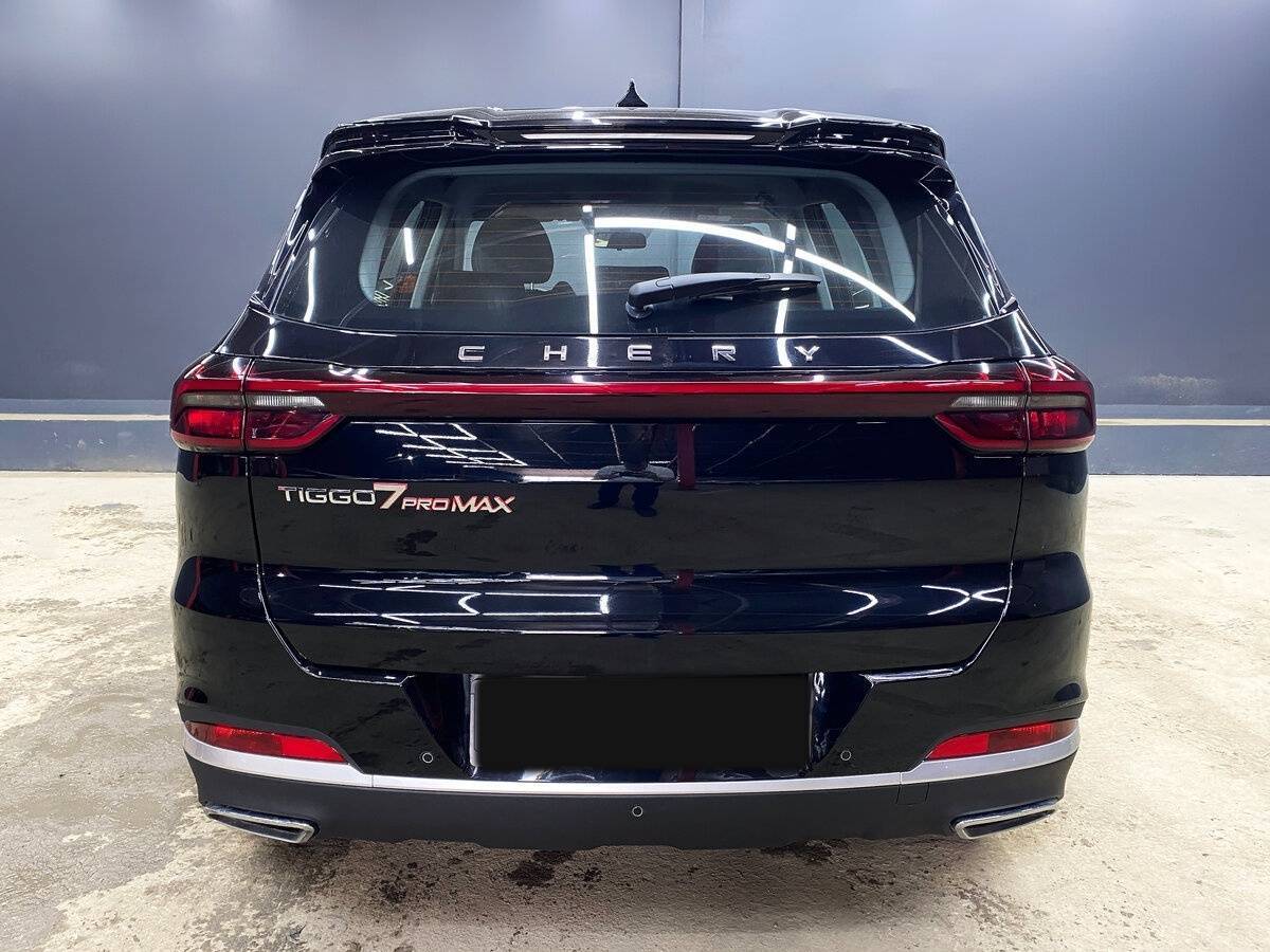 Чери Тигго 7 Про Макс б/у, 2023, Вариатор. Фото: #4