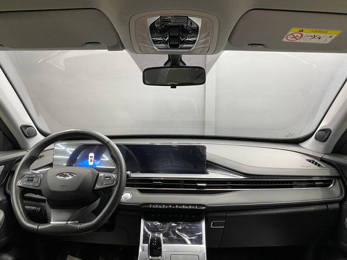 Чери Тигго 7 Про Макс б/у, 2023, Вариатор. Фото: #5