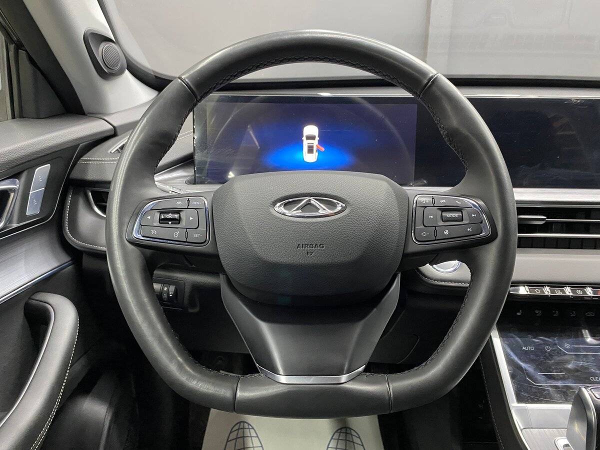 Чери Тигго 7 Про Макс б/у, 2023, Вариатор. Фото: #6