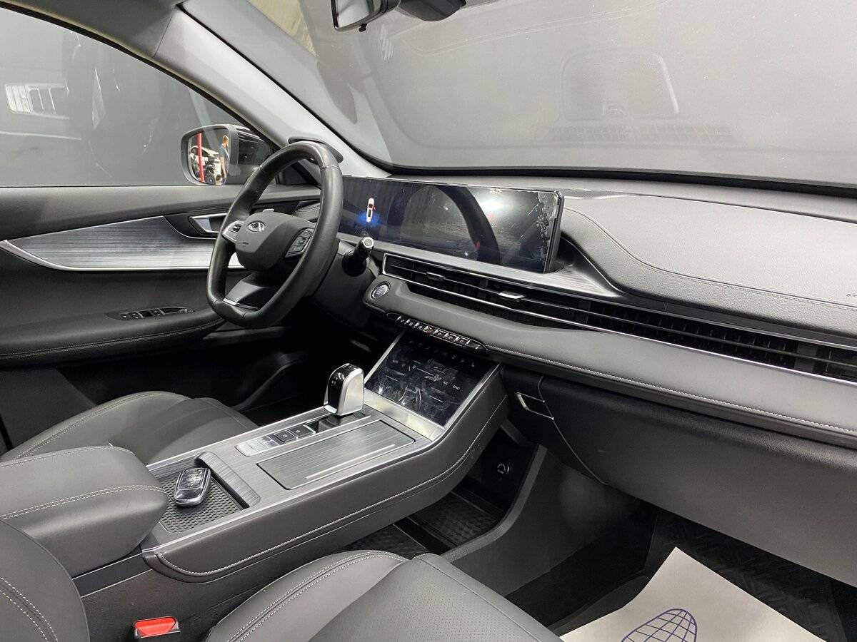 Чери Тигго 7 Про Макс б/у, 2023, Вариатор. Фото: #12