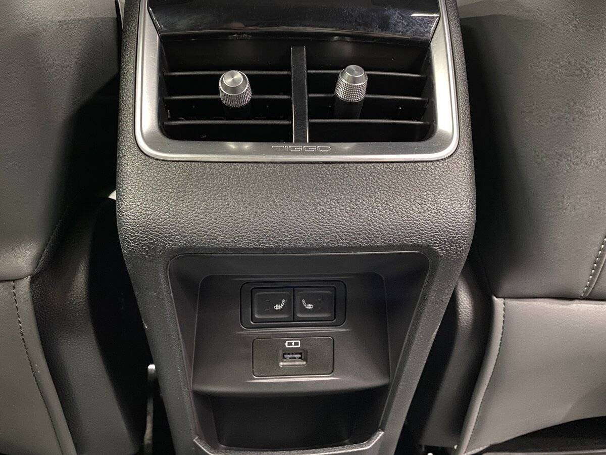 Чери Тигго 7 Про Макс б/у, 2023, Вариатор. Фото: #13