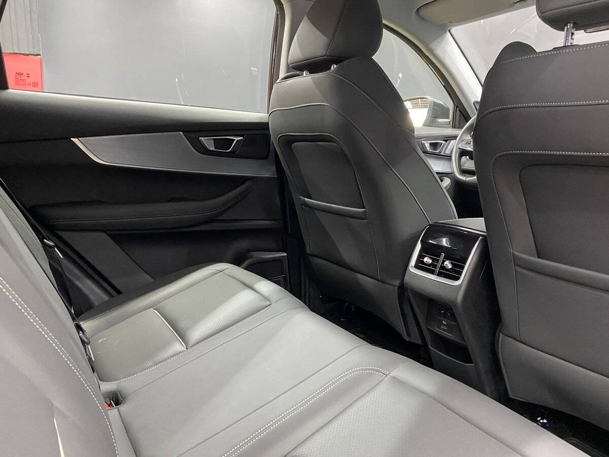 Чери Тигго 7 Про Макс б/у, 2023, Вариатор. Фото: #14