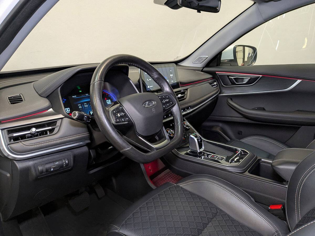 Чери Тигго 8 б/у, 2021, Роботизированная. Фото: #15