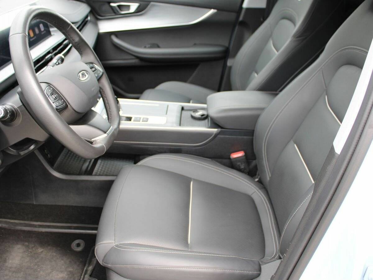 Чери Тигго 7 Про Макс б/у, 2023, Вариатор. Фото: #10