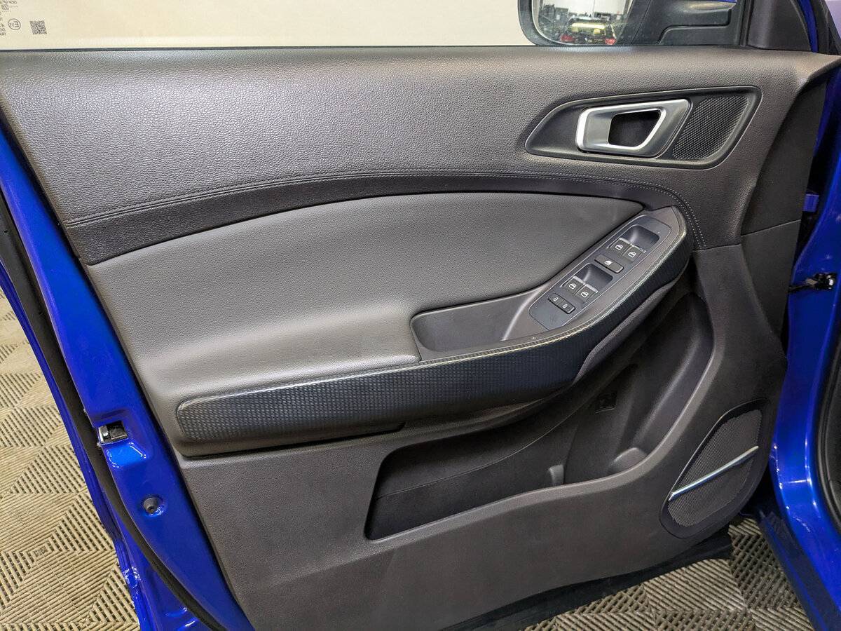 Чери Тигго 4 б/у, 2022, Вариатор. Фото: #18