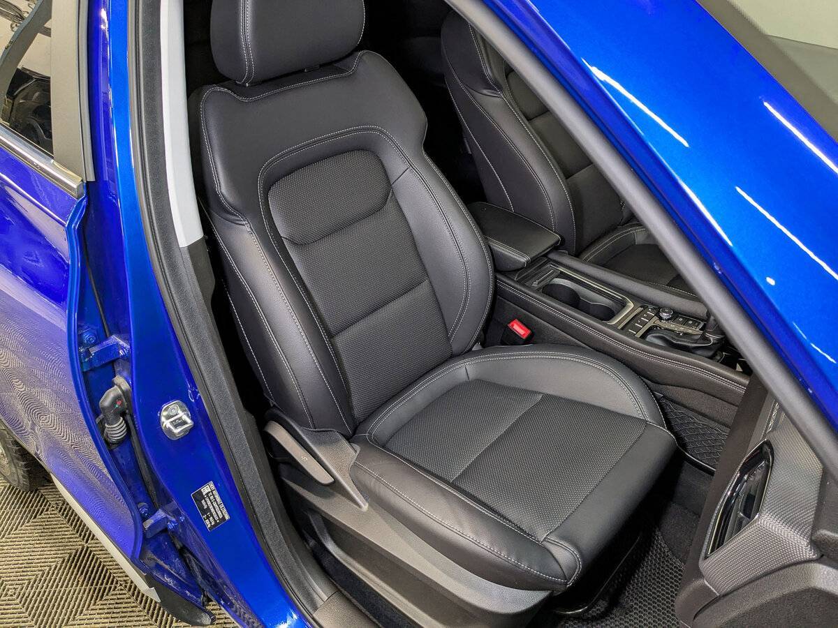 Чери Тигго 4 б/у, 2022, Вариатор. Фото: #23