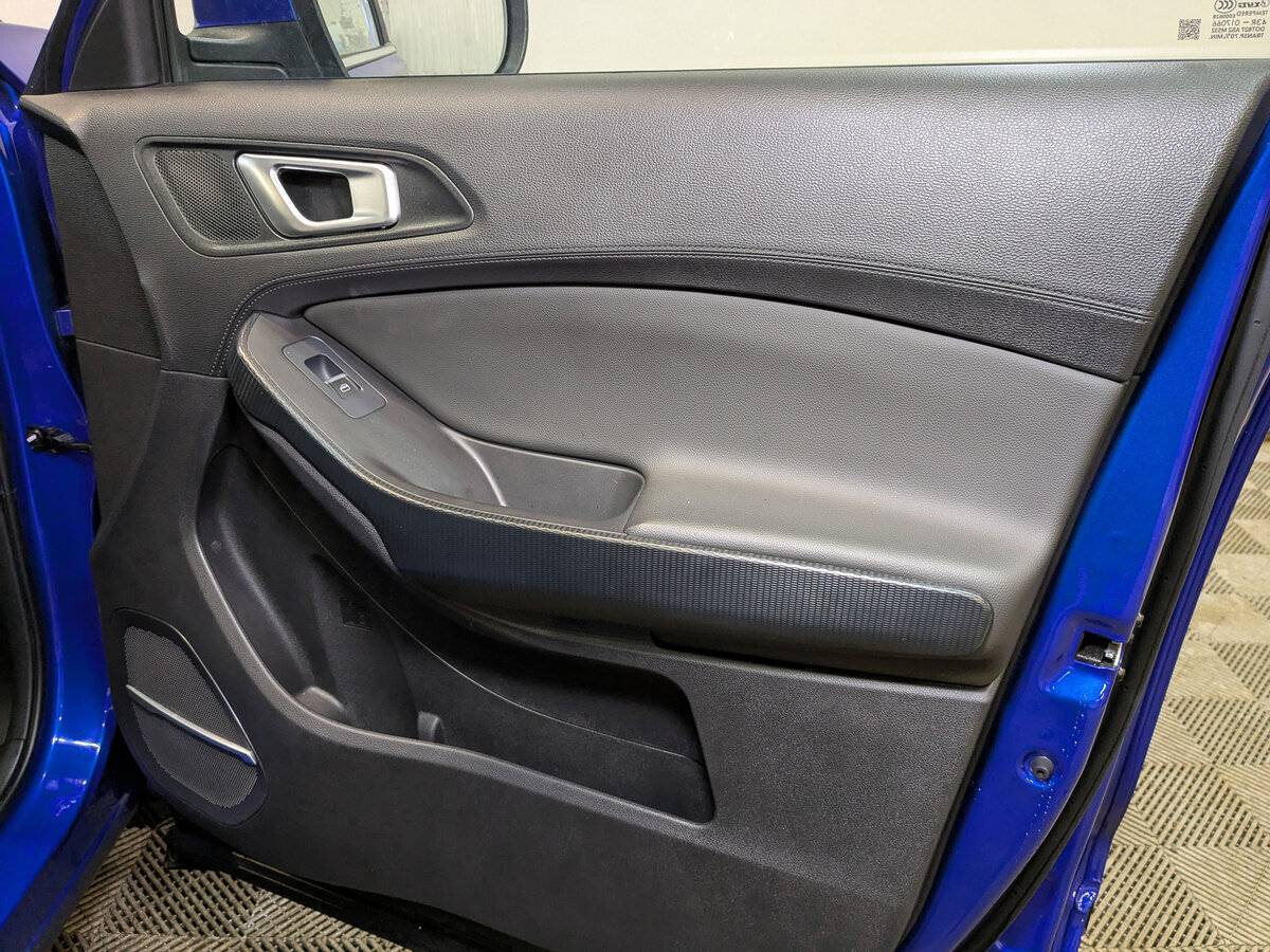 Чери Тигго 4 б/у, 2022, Вариатор. Фото: #24