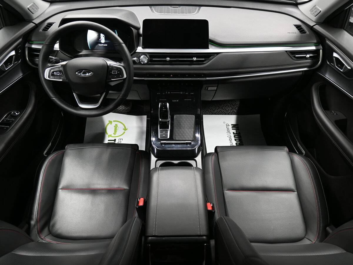 Чери Тигго 7 Про б/у, 2021, Вариатор. Фото: #9