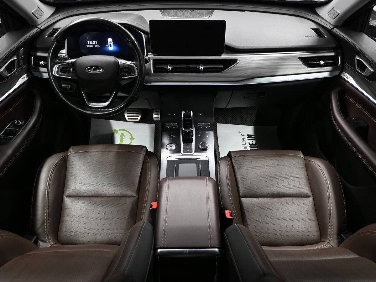 Чери Тигго 8 Про б/у, 2021, Роботизированная. Фото: #10